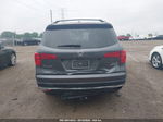 2017 Honda Pilot Elite Серый vin: 5FNYF6H00HB100850