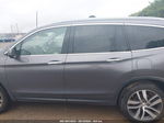 2017 Honda Pilot Elite Серый vin: 5FNYF6H00HB100850