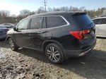 2016 Honda Pilot Elite Черный vin: 5FNYF6H01GB033741