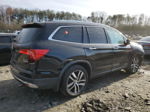 2016 Honda Pilot Elite Черный vin: 5FNYF6H01GB033741