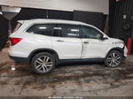 2016 Honda Pilot Elite Белый vin: 5FNYF6H01GB048627