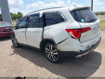 2017 Honda Pilot Elite White vin: 5FNYF6H01HB036821