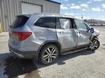 2017 Honda Pilot Elite Silver vin: 5FNYF6H03HB003187