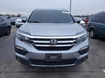 2017 Honda Pilot Elite Silver vin: 5FNYF6H03HB038571