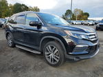 2017 Honda Pilot Elite Black vin: 5FNYF6H03HB043379