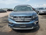 2017 Honda Pilot Elite Blue vin: 5FNYF6H03HB079878