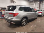 2016 Honda Pilot Elite Серый vin: 5FNYF6H04GB027349