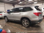 2016 Honda Pilot Elite Gray vin: 5FNYF6H04GB027349