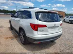 2016 Honda Pilot Elite White vin: 5FNYF6H04GB055460