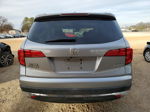 2016 Honda Pilot Elite Silver vin: 5FNYF6H04GB065616