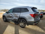 2016 Honda Pilot Elite Серебряный vin: 5FNYF6H04GB065616