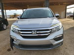 2016 Honda Pilot Elite Серебряный vin: 5FNYF6H04GB065616