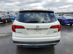 2016 Honda Pilot Elite White vin: 5FNYF6H04GB109193