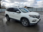 2016 Honda Pilot Elite White vin: 5FNYF6H04GB109193