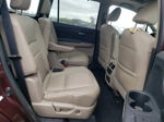 2016 Honda Pilot Elite Бордовый vin: 5FNYF6H04GB118153