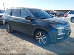 2017 Honda Pilot Elite Black vin: 5FNYF6H04HB075306