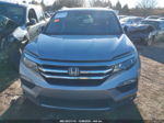 2016 Honda Pilot Elite Серебряный vin: 5FNYF6H05GB050624