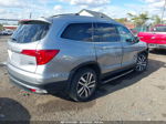 2016 Honda Pilot Elite Silver vin: 5FNYF6H05GB058321