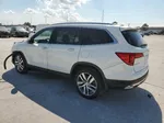 2017 Honda Pilot Elite Белый vin: 5FNYF6H05HB035820