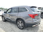 2017 Honda Pilot Elite Gray vin: 5FNYF6H05HB059924