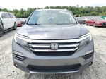 2017 Honda Pilot Elite Gray vin: 5FNYF6H05HB059924