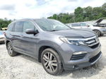 2017 Honda Pilot Elite Gray vin: 5FNYF6H05HB059924