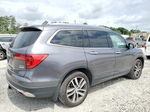 2017 Honda Pilot Elite Gray vin: 5FNYF6H05HB059924