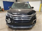 2017 Honda Pilot Elite Black vin: 5FNYF6H05HB072978