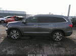 2016 Honda Pilot Elite Gray vin: 5FNYF6H06GB110748