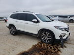 2017 Honda Pilot Elite Белый vin: 5FNYF6H06HB056952