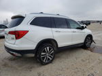 2017 Honda Pilot Elite Белый vin: 5FNYF6H06HB056952