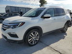 2017 Honda Pilot Elite White vin: 5FNYF6H07HB085179