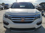 2017 Honda Pilot Elite White vin: 5FNYF6H07HB085179