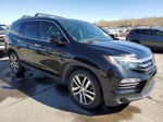 2017 Honda Pilot Elite Black vin: 5FNYF6H07HB088311