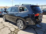 2017 Honda Pilot Elite Black vin: 5FNYF6H07HB088311