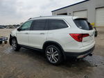 2017 Honda Pilot Elite Белый vin: 5FNYF6H09HB000164