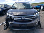 2017 Honda Pilot Elite Gray vin: 5FNYF6H09HB081733