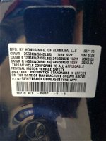 2016 Honda Pilot Elite Blue vin: 5FNYF6H0XGB007588
