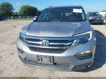 2017 Honda Pilot Elite Silver vin: 5FNYF6H0XHB073785