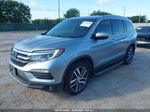 2017 Honda Pilot Elite Silver vin: 5FNYF6H0XHB073785