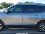 2017 Honda Pilot Elite Silver vin: 5FNYF6H0XHB073785