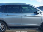 2017 Honda Pilot Elite Silver vin: 5FNYF6H0XHB073785