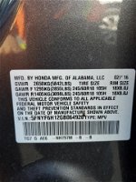 2016 Honda Pilot Lx Серый vin: 5FNYF6H12GB064926