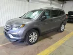 2016 Honda Pilot Lx Угольный vin: 5FNYF6H12GB091432