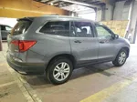 2016 Honda Pilot Lx Угольный vin: 5FNYF6H12GB091432