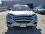 2016 Honda Pilot Lx Серый vin: 5FNYF6H13GB075871