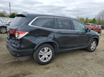 2016 Honda Pilot Lx Black vin: 5FNYF6H14GB023388