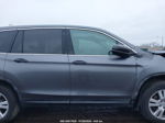 2016 Honda Pilot Lx Серый vin: 5FNYF6H14GB045732