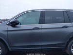 2016 Honda Pilot Lx Серый vin: 5FNYF6H14GB045732