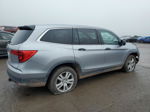 2016 Honda Pilot Lx Серебряный vin: 5FNYF6H15GB078223